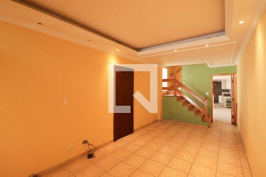 Sala de casa à venda com 4 quartos, 170m² em Parque Mandaqui, São Paulo