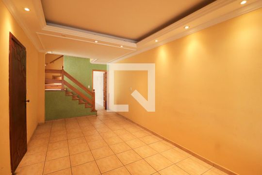 Sala de casa à venda com 4 quartos, 170m² em Parque Mandaqui, São Paulo