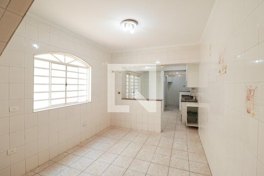 Cozinha e Área de Serviço de casa à venda com 4 quartos, 170m² em Parque Mandaqui, São Paulo