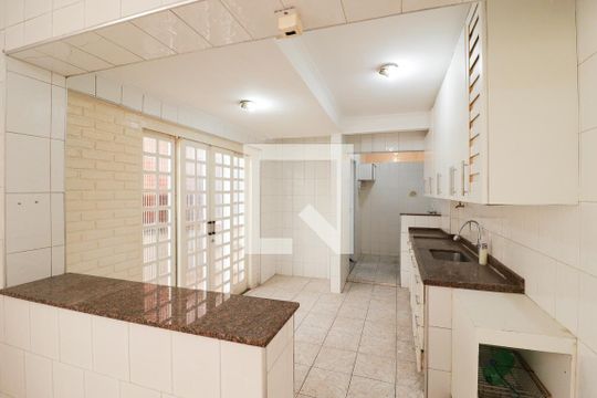 Cozinha e Área de Serviço de casa à venda com 4 quartos, 170m² em Parque Mandaqui, São Paulo