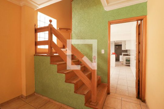 Sala de casa à venda com 4 quartos, 170m² em Parque Mandaqui, São Paulo