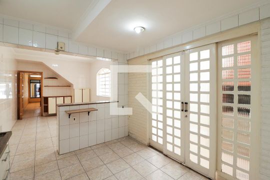 Cozinha e Área de Serviço de casa à venda com 4 quartos, 170m² em Parque Mandaqui, São Paulo