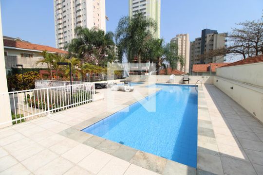 Área Comum de apartamento à venda com 3 quartos, 142m² em Vila Dom Pedro Ii, São Paulo