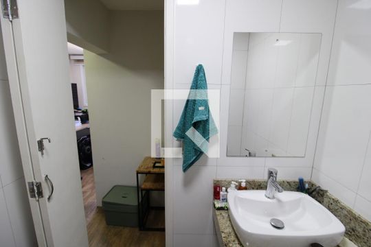 Quarto 3 - Banheiro de apartamento à venda com 3 quartos, 142m² em Vila Dom Pedro Ii, São Paulo