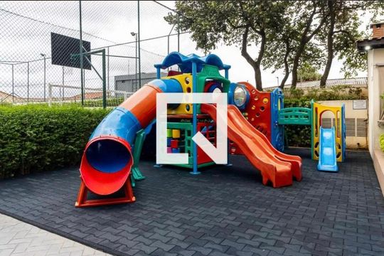 Área comum - Playground de apartamento à venda com 2 quartos, 50m² em Carandiru, São Paulo