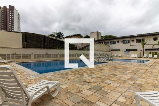Área comum - Piscina de apartamento à venda com 2 quartos, 50m² em Carandiru, São Paulo
