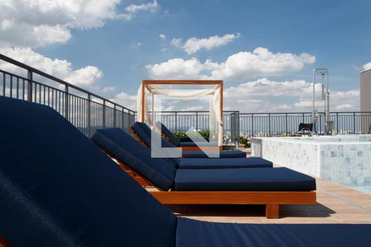 Área comum - Piscina de apartamento para alugar com 2 quartos, 63m² em Tucuruvi, São Paulo