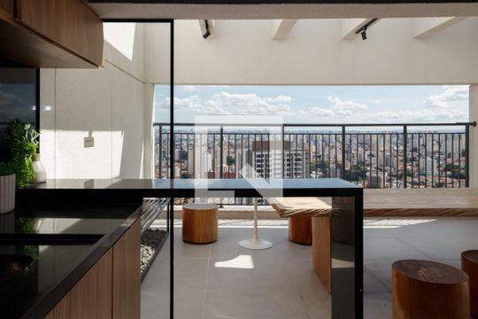 Área comum - Área Gourmet de apartamento para alugar com 2 quartos, 63m² em Tucuruvi, São Paulo
