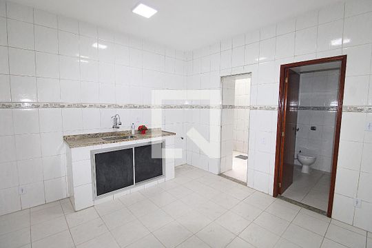 Cozinha de casa à venda com 1 quarto, 52m² em Engenho Novo, Rio de Janeiro