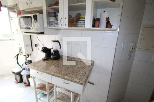Área de Serviço de apartamento à venda com 3 quartos, 77m² em Santa Teresinha, São Paulo