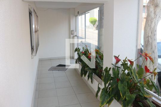 Área comum de apartamento à venda com 2 quartos, 80m² em Cerâmica, São Caetano do Sul