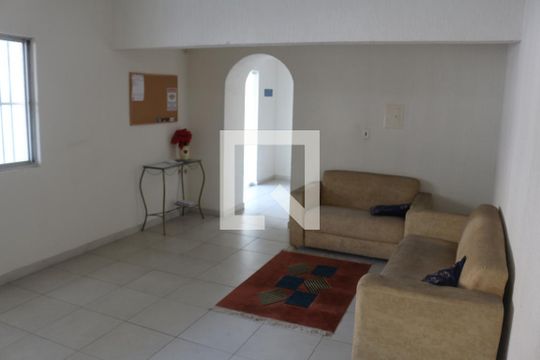 Área comum - Salão de festas de apartamento à venda com 2 quartos, 80m² em Cerâmica, São Caetano do Sul