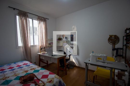 Quarto 2 de apartamento à venda com 2 quartos, 45m² em Vargem Grande, Rio de Janeiro