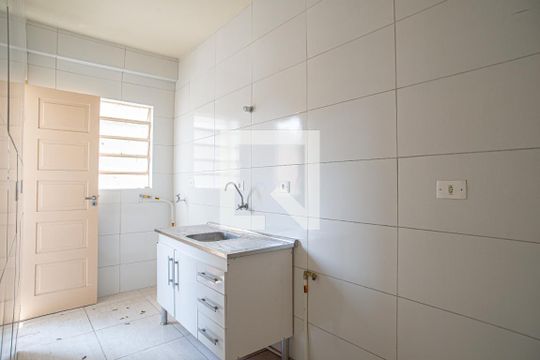 Cozinha de apartamento à venda com 1 quarto, 63m² em Bela Vista, São Paulo