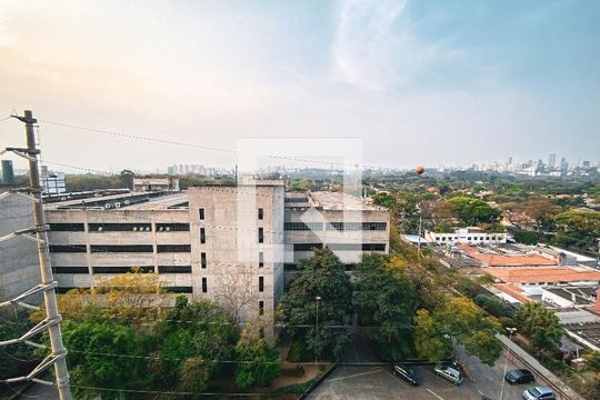 Área comum de apartamento para alugar com 2 quartos, 33m² em Butantã, São Paulo