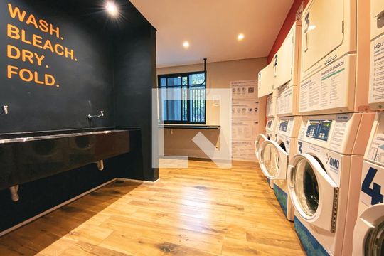 Sala de apartamento para alugar com 2 quartos, 33m² em Butantã, São Paulo