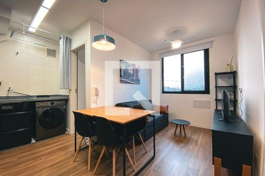 Apartamento para alugar com 2 quartos, 33m² em Butantã, São Paulo