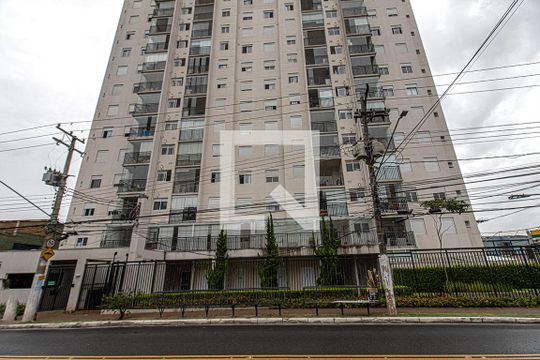 fachada de apartamento à venda com 2 quartos, 57m² em Vila da Saúde, São Paulo