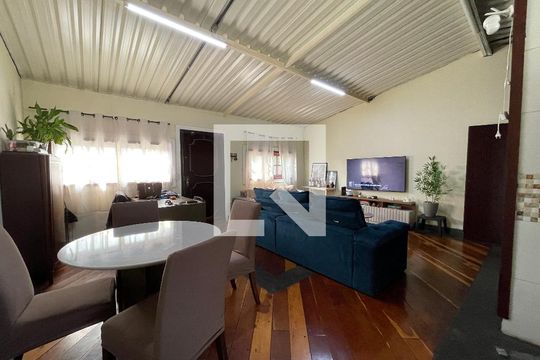 Sala 2 de casa à venda com 5 quartos, 370m² em Jardim Maria Luiza, São Paulo