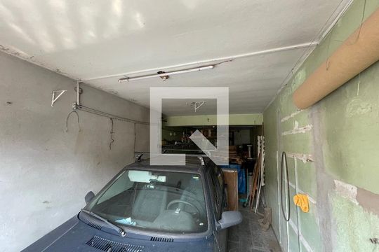 Garagem de casa à venda com 5 quartos, 370m² em Jardim Maria Luiza, São Paulo
