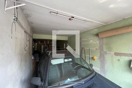 Garagem de casa à venda com 5 quartos, 370m² em Jardim Maria Luiza, São Paulo