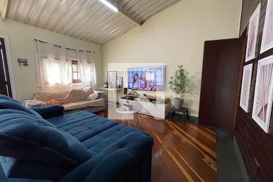 Sala 2 de casa à venda com 5 quartos, 370m² em Jardim Maria Luiza, São Paulo