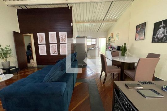 Sala 2 de casa à venda com 5 quartos, 370m² em Jardim Maria Luiza, São Paulo