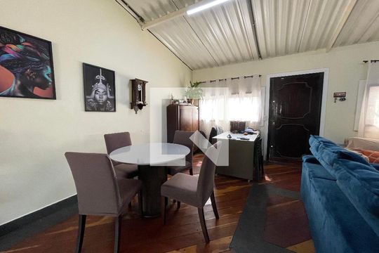 Sala 2 de casa à venda com 5 quartos, 370m² em Jardim Maria Luiza, São Paulo