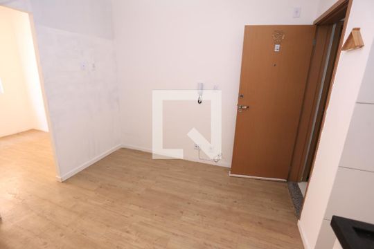 Sala de apartamento à venda com 2 quartos, 33m² em Samambaia Norte (samambaia), Brasília
