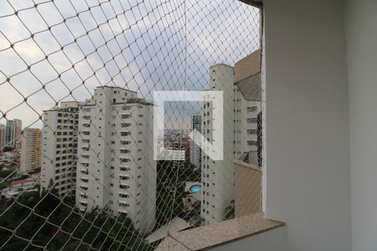 Quarto 2 - Varanda de apartamento à venda com 5 quartos, 425m² em Água Fria, São Paulo