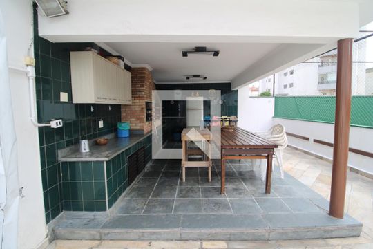 Área Comum de apartamento à venda com 5 quartos, 425m² em Água Fria, São Paulo