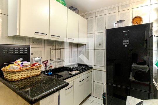 Cozinha Studio de kitnet/studio à venda com 1 quarto, 40m² em Campos Elíseos, São Paulo