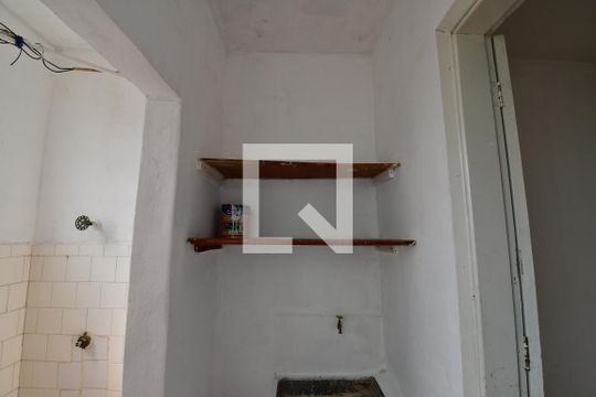 Área de Serviço - Detalhe de apartamento para alugar com 2 quartos, 98m² em Conceicao, Campinas