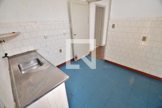 Cozinha de apartamento para alugar com 2 quartos, 98m² em Conceicao, Campinas
