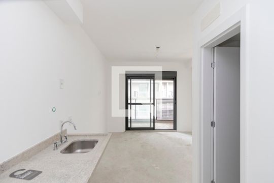Kitnet/Studio à venda com 1 quarto, 25m² em Jardim das Acacias, São Paulo
