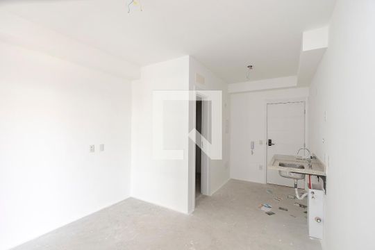 Studio de kitnet/studio à venda com 1 quarto, 25m² em Jardim das Acacias, São Paulo