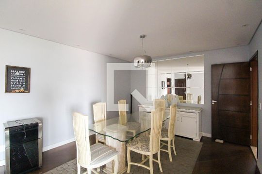 Sala de apartamento para alugar com 3 quartos, 132m² em Vila Formosa, São Paulo