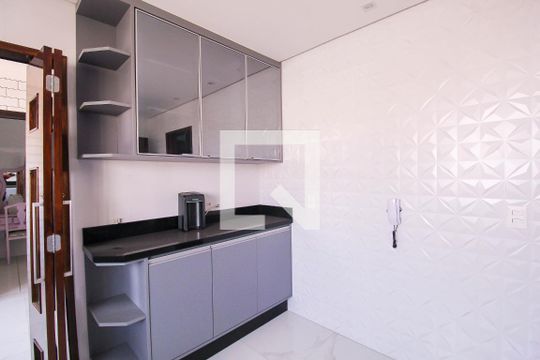 Cozinha de apartamento para alugar com 3 quartos, 132m² em Vila Formosa, São Paulo