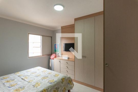 Suíte de apartamento à venda com 3 quartos, 177m² em Centro, Campinas