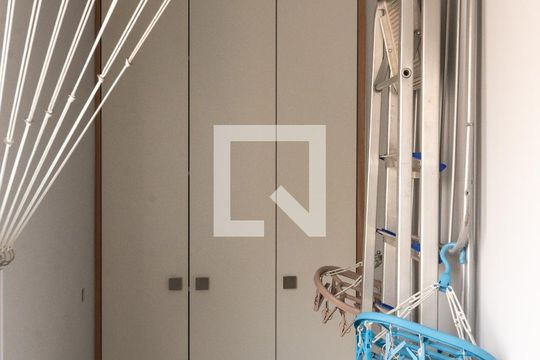 Área de Serviço de apartamento à venda com 3 quartos, 177m² em Centro, Campinas
