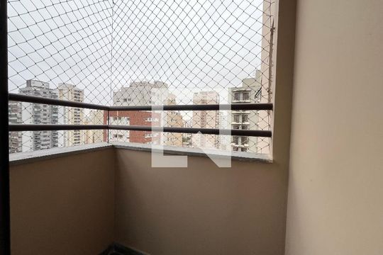 Varanda de apartamento para alugar com 2 quartos, 60m² em Saúde, São Paulo