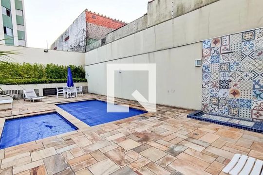Área comum - Piscina de apartamento para alugar com 2 quartos, 60m² em Saúde, São Paulo