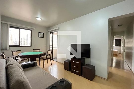 Apartamento para alugar com 2 quartos, 60m² em Saúde, São Paulo