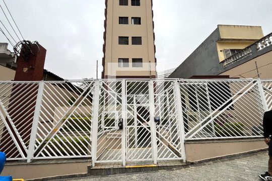 Fachada de apartamento para alugar com 2 quartos, 60m² em Saúde, São Paulo