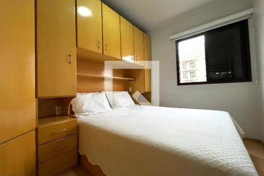 Quarto 1 de apartamento para alugar com 2 quartos, 60m² em Saúde, São Paulo