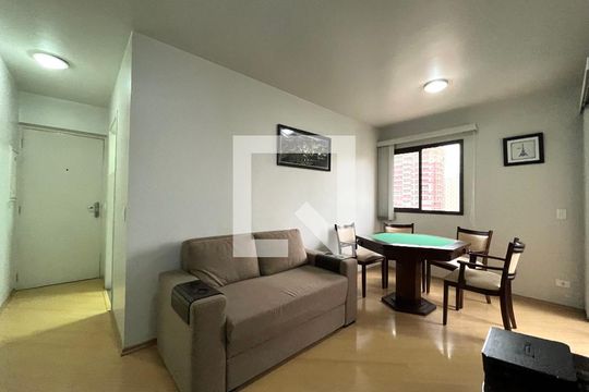 Sala de apartamento para alugar com 2 quartos, 60m² em Saúde, São Paulo