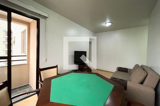 Sala de apartamento para alugar com 2 quartos, 60m² em Saúde, São Paulo