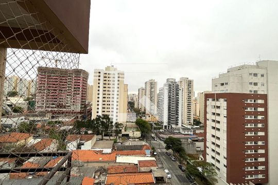 Vista do Quarto 2 de apartamento para alugar com 2 quartos, 60m² em Saúde, São Paulo