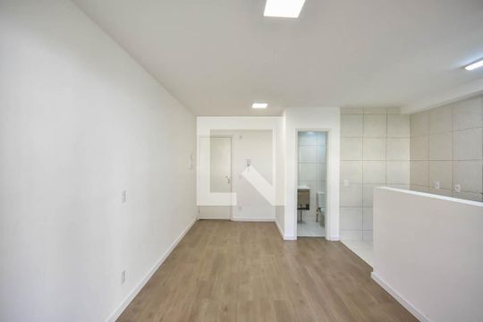 Sala/Quarto de apartamento à venda com 1 quarto, 35m² em Jardim Ampliação, São Paulo
