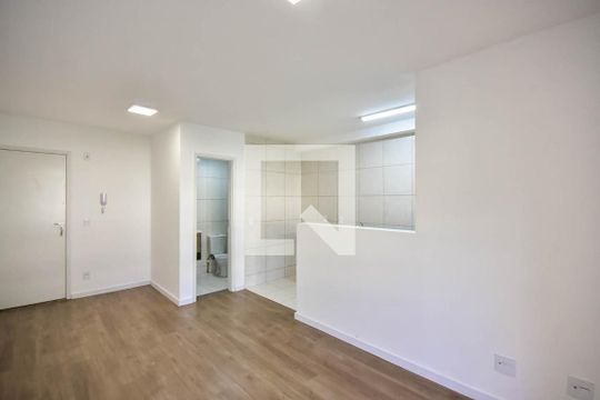 Sala/Quarto de apartamento à venda com 1 quarto, 35m² em Jardim Ampliação, São Paulo